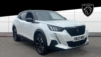 Peugeot 2008 1.2 PureTech 130 GT 5dr EAT8 Petrol Estate